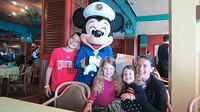 Disney Alaska Cruise 2014